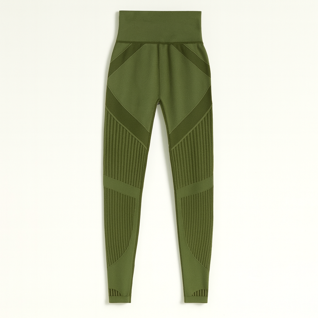 Isla | Compression Leggings for Women - ginlerie 3