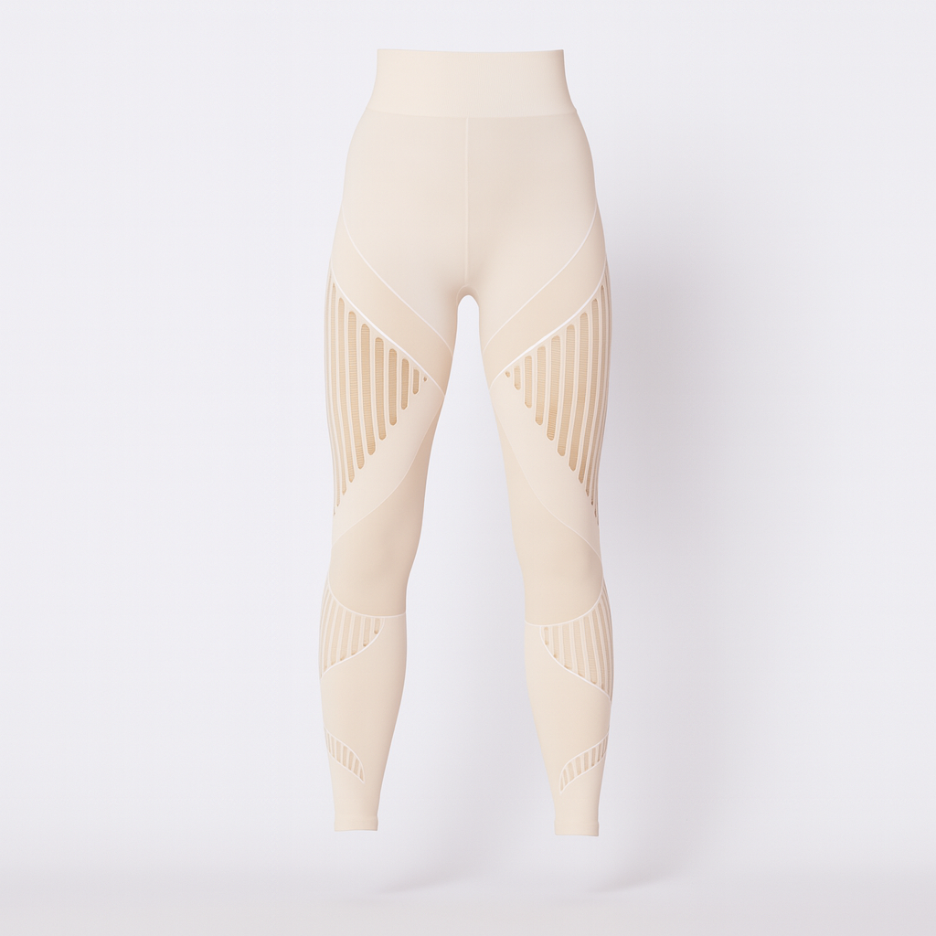 Isla | Compression Leggings for Women - ginlerie 4