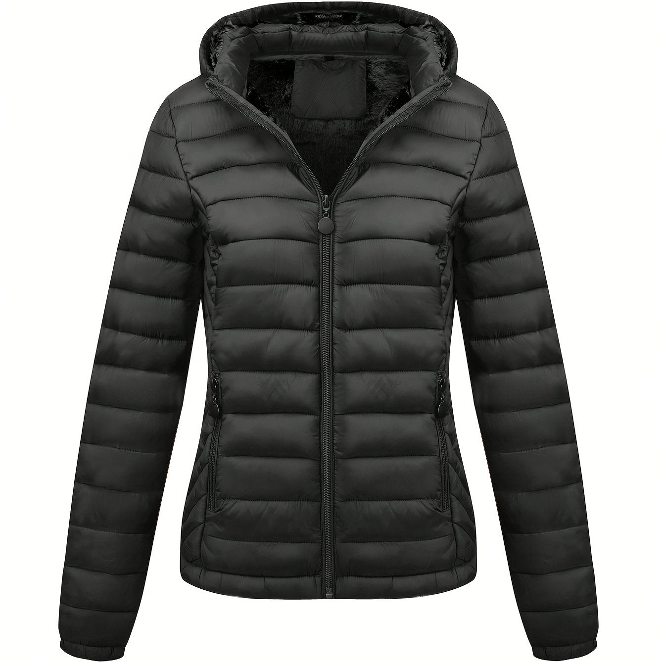 Isla | Lightweight Quilted Puffer Jacket - ginlerie 0