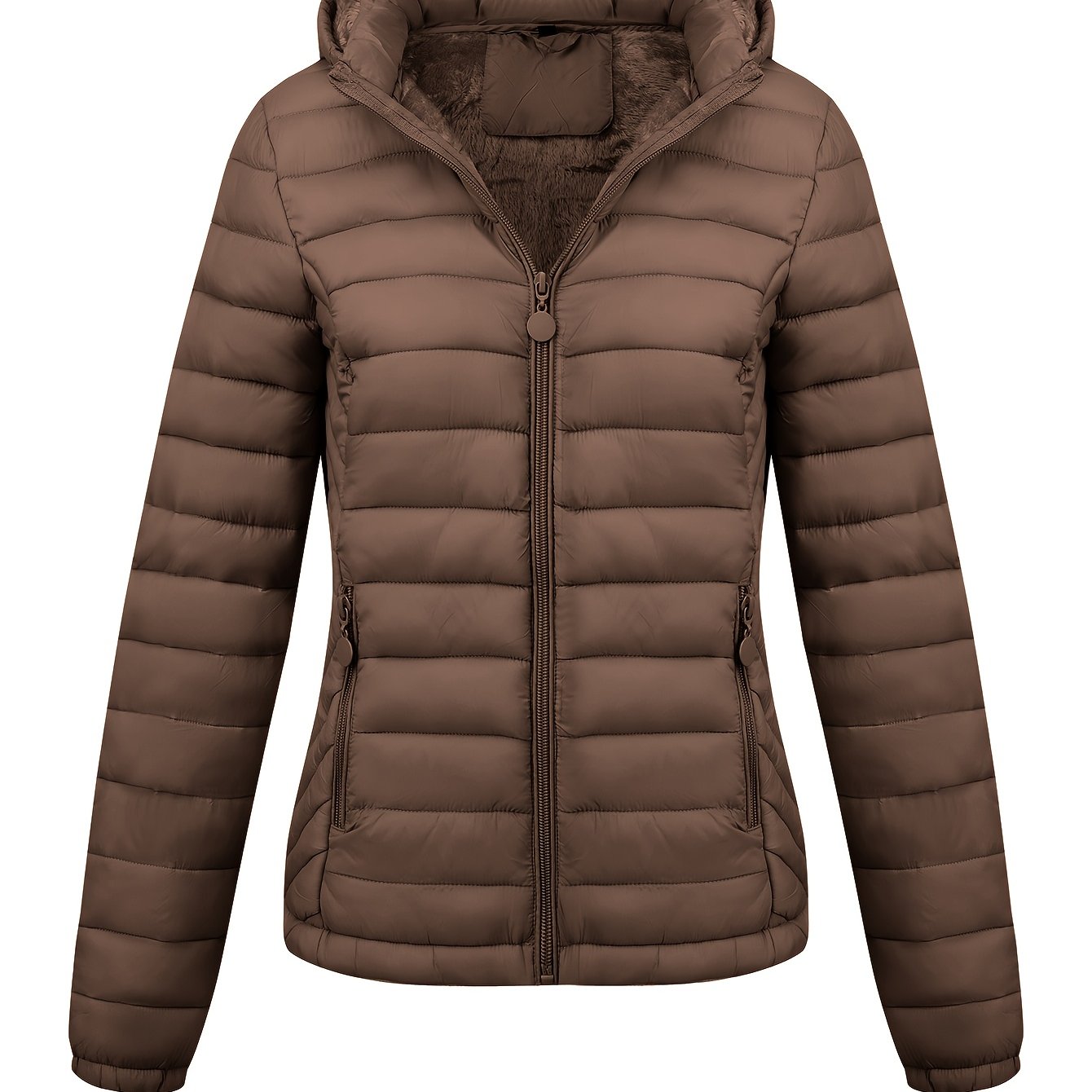 Isla | Lightweight Quilted Puffer Jacket - ginlerie 12