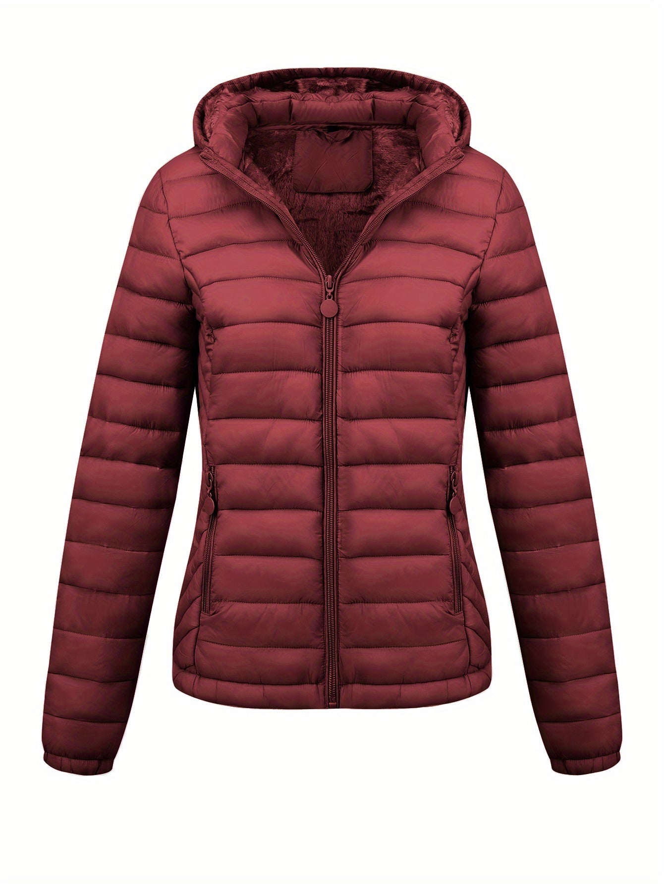 Isla | Lightweight Quilted Puffer Jacket - ginlerie 2