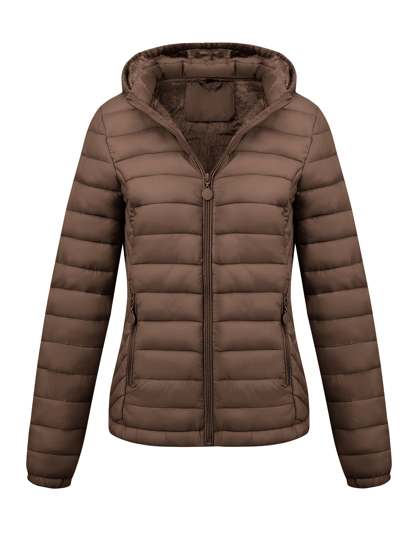 Isla | Lightweight Quilted Puffer Jacket - ginlerie 3