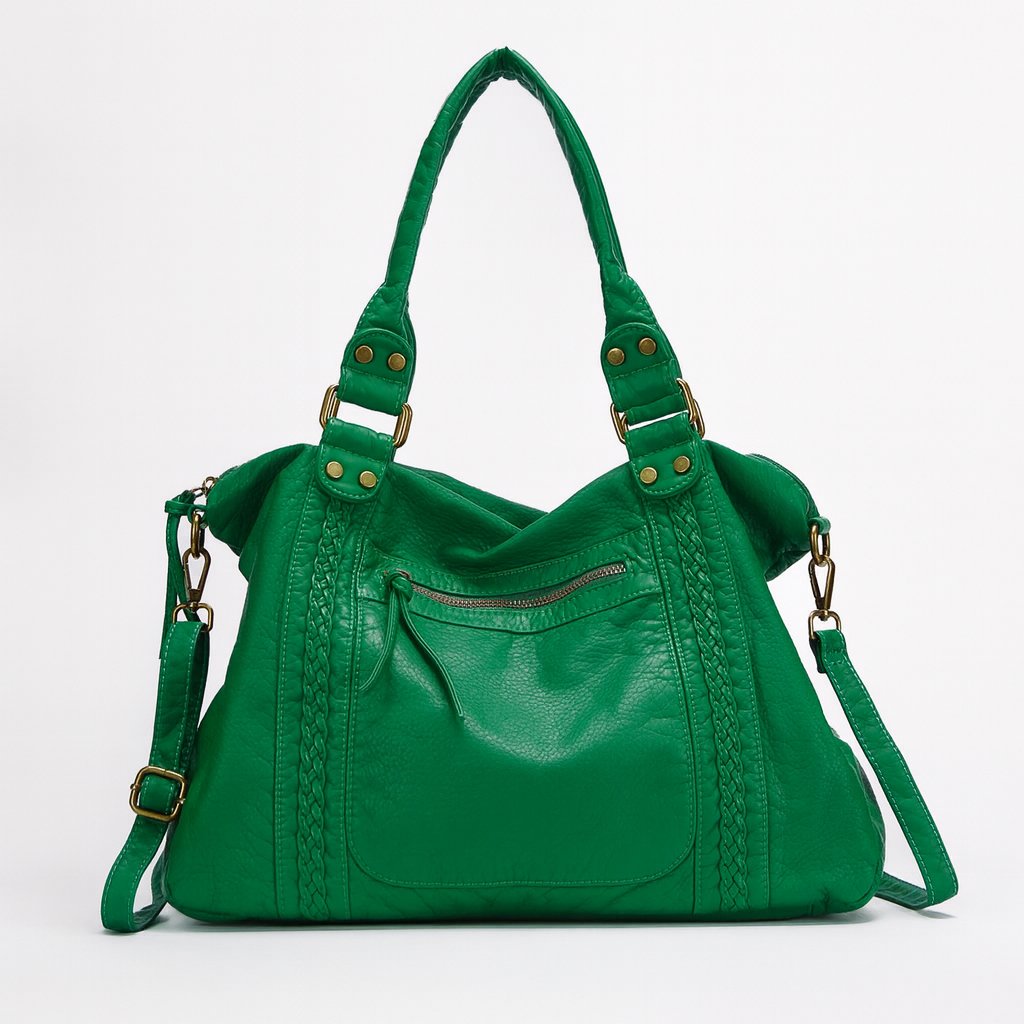 Isla | Retro-Chic School Bag for Kids - ginlerie 3