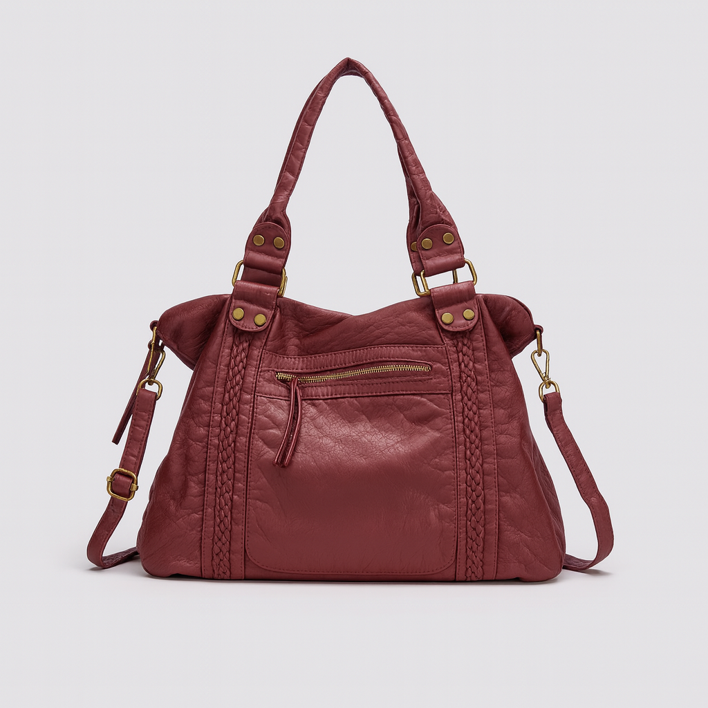 Isla | Retro-Chic School Bag for Kids - ginlerie 4
