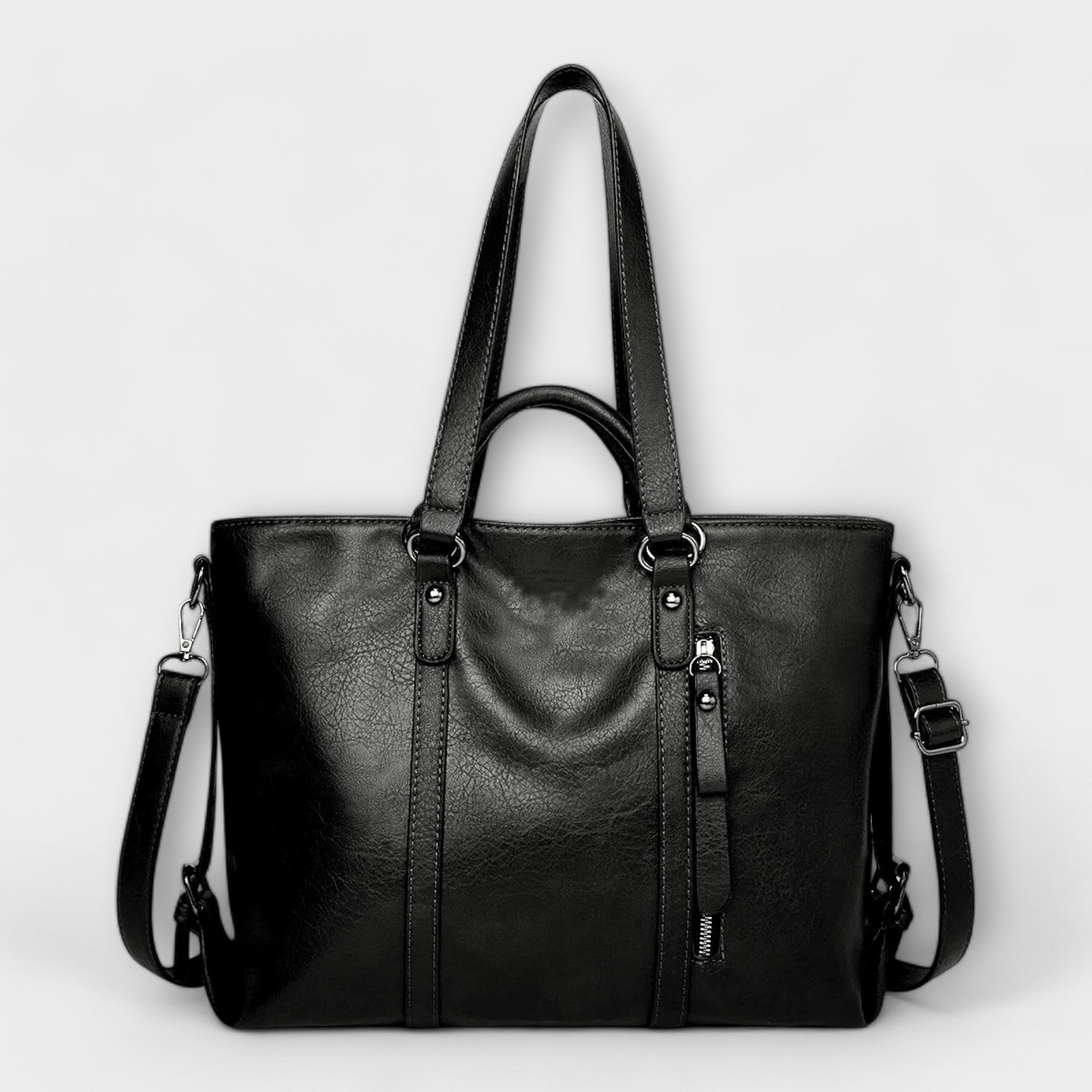 Isla | Soft Carryall Tote Bag - ginlerie 2