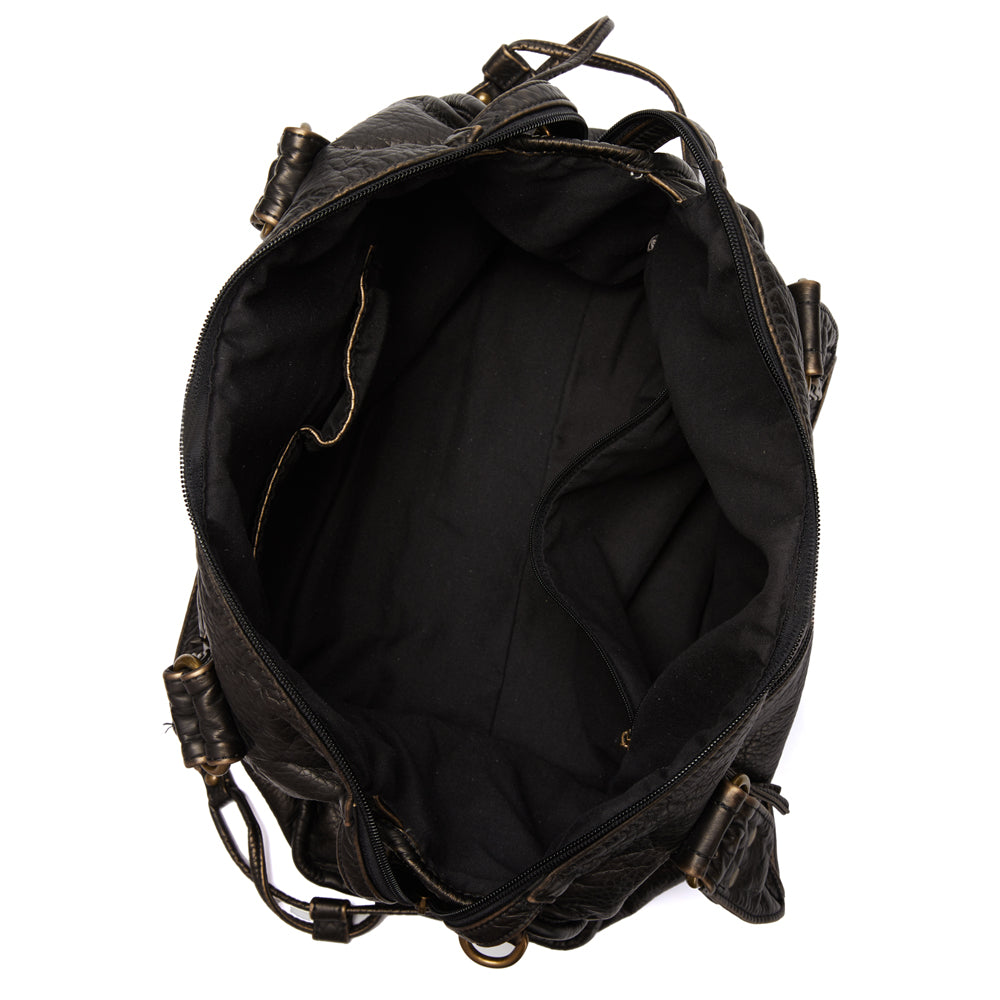 Isla | Vintage-Inspired Handbag - ginlerie 3