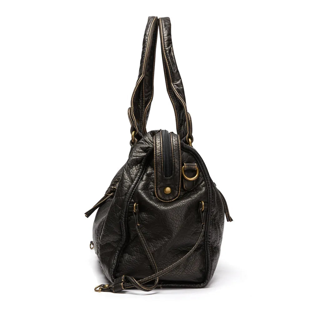 Isla | Vintage-Inspired Handbag - ginlerie 6