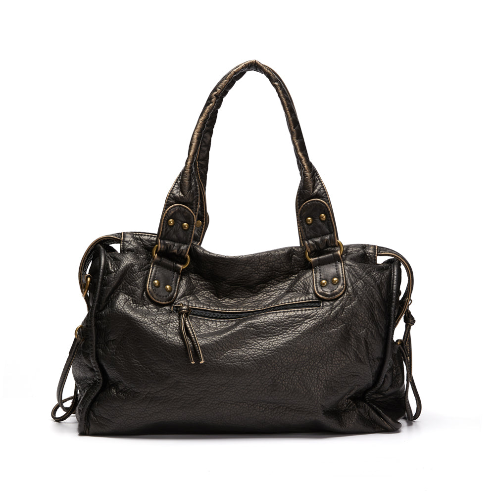 Isla | Vintage-Inspired Handbag - ginlerie 8