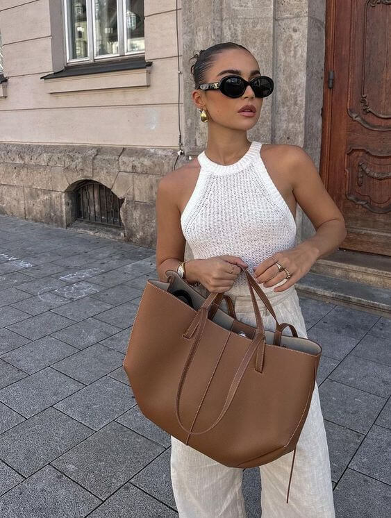 Isla | Vintage Handbag - ginlerie 1