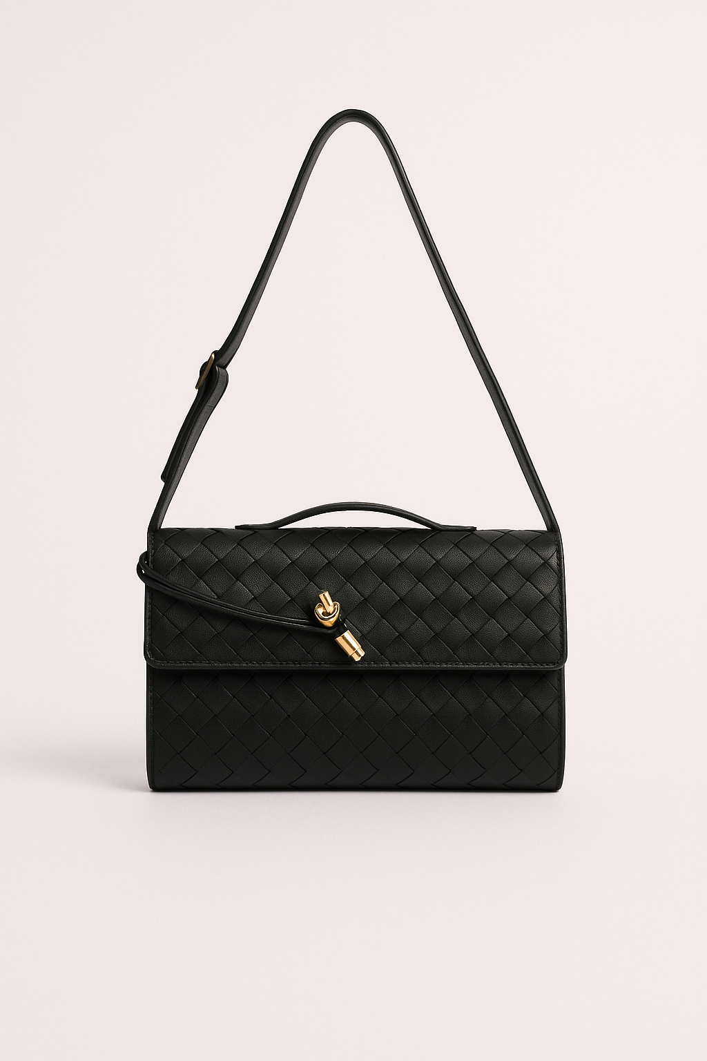 Isla | Woven Handbag - ginlerie 1