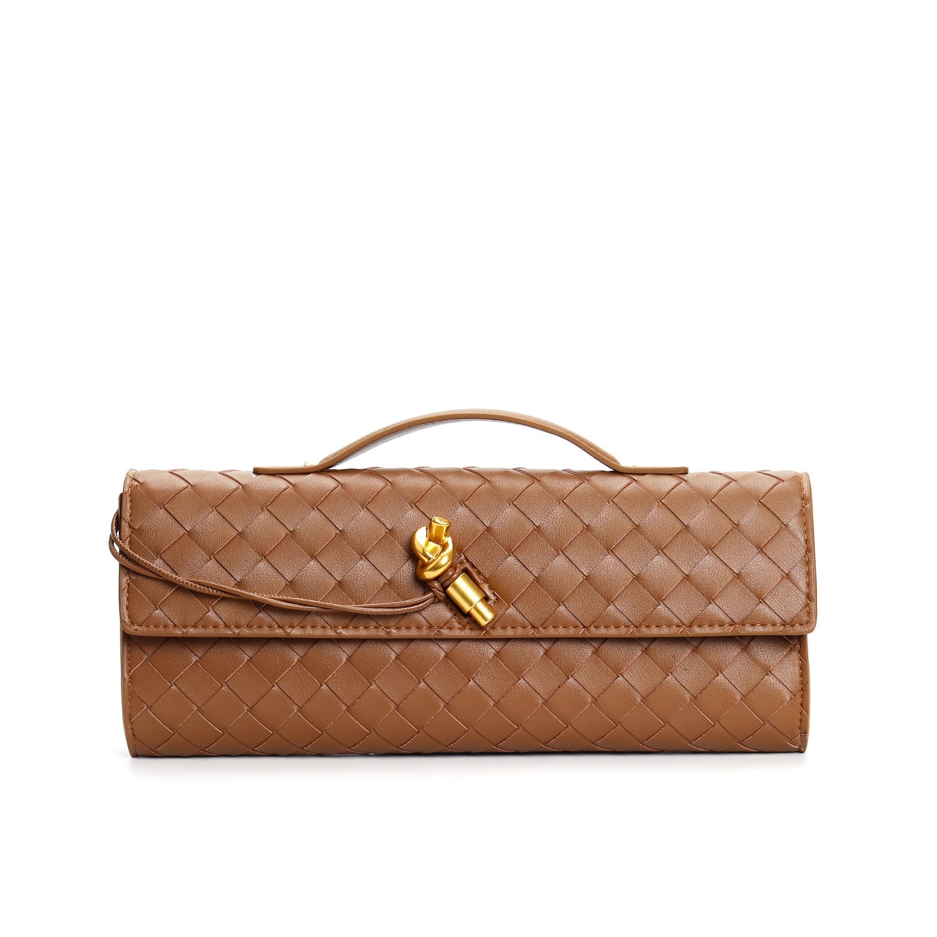 Isla | Woven Handbag - ginlerie 10