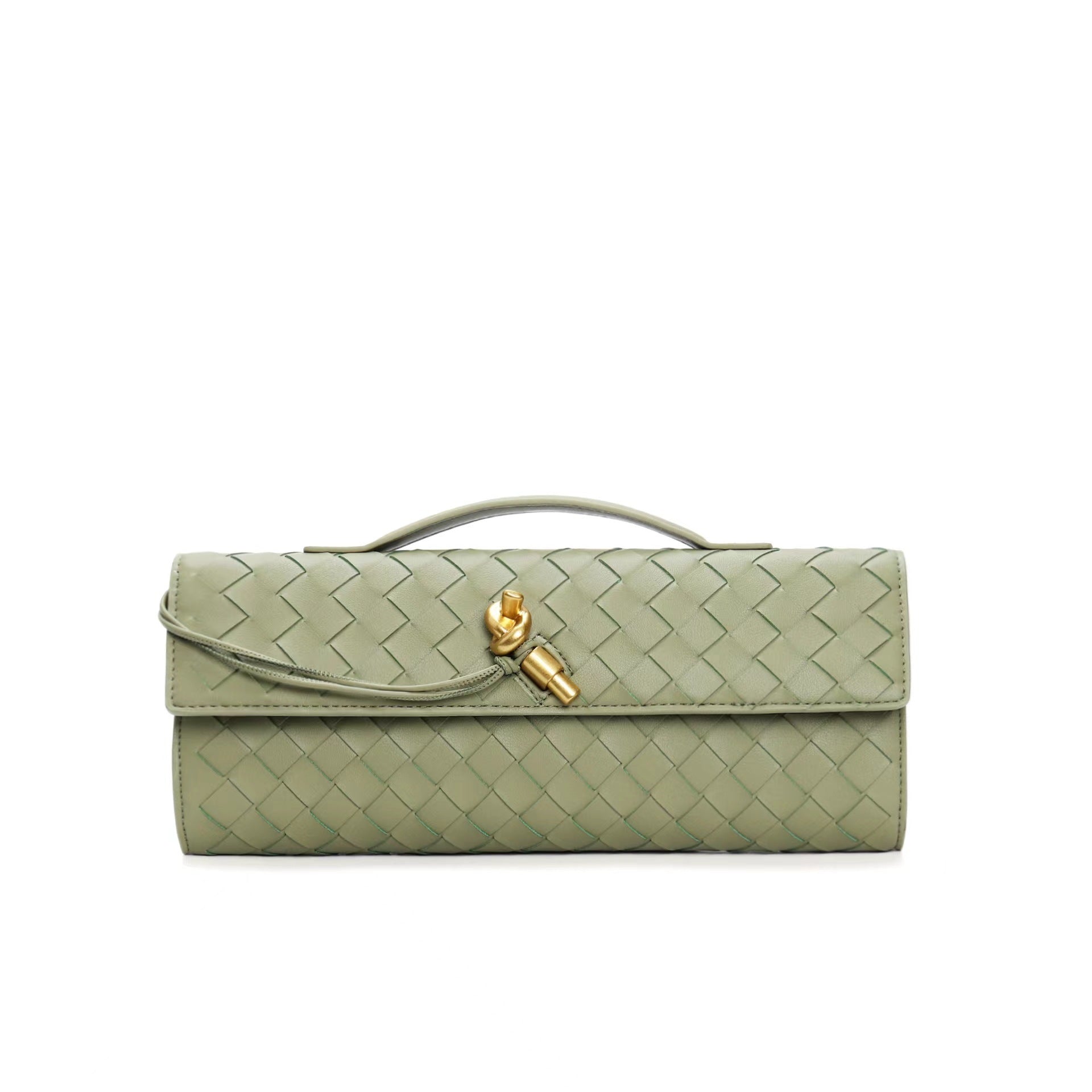Isla | Woven Handbag - ginlerie 11