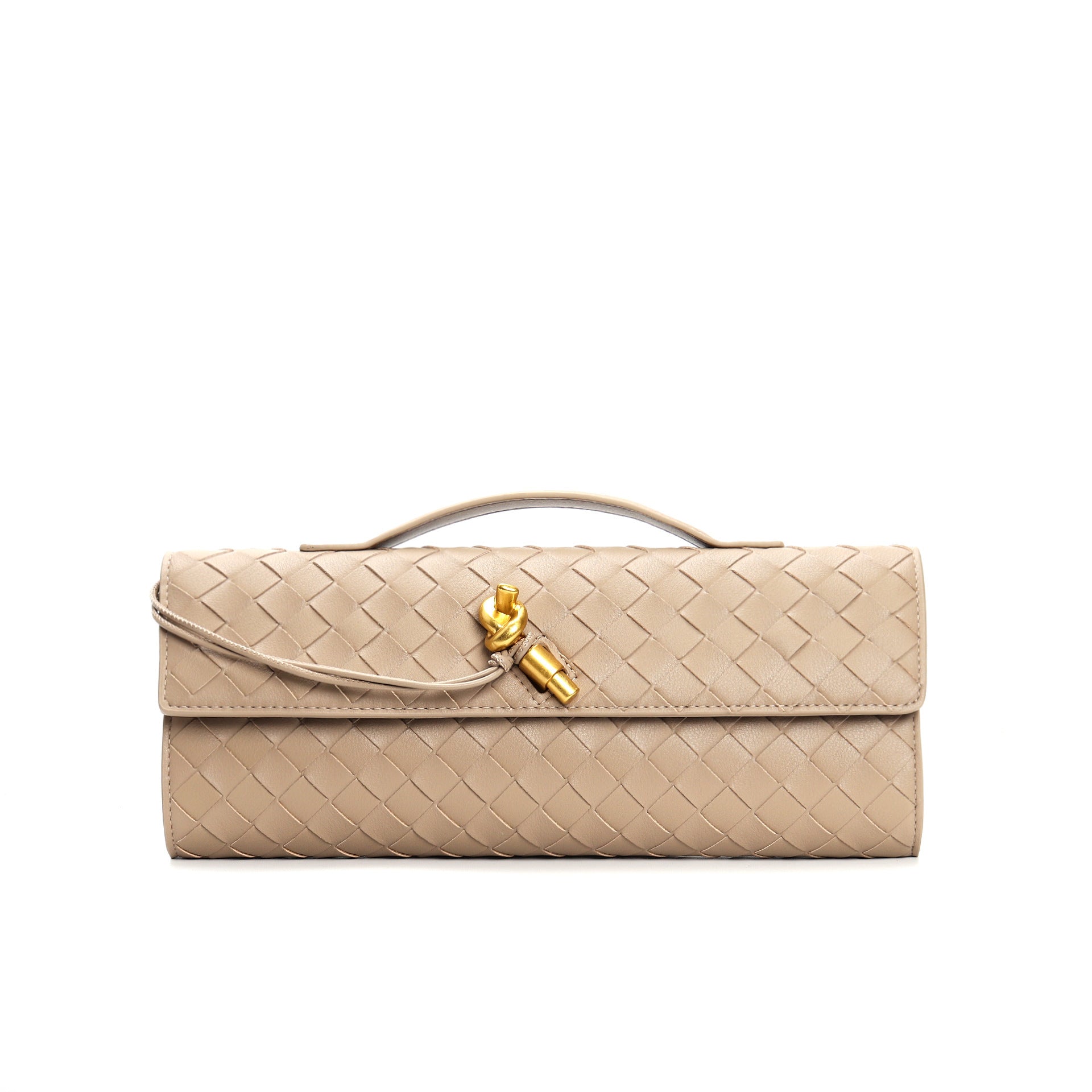 Isla | Woven Handbag - ginlerie 13