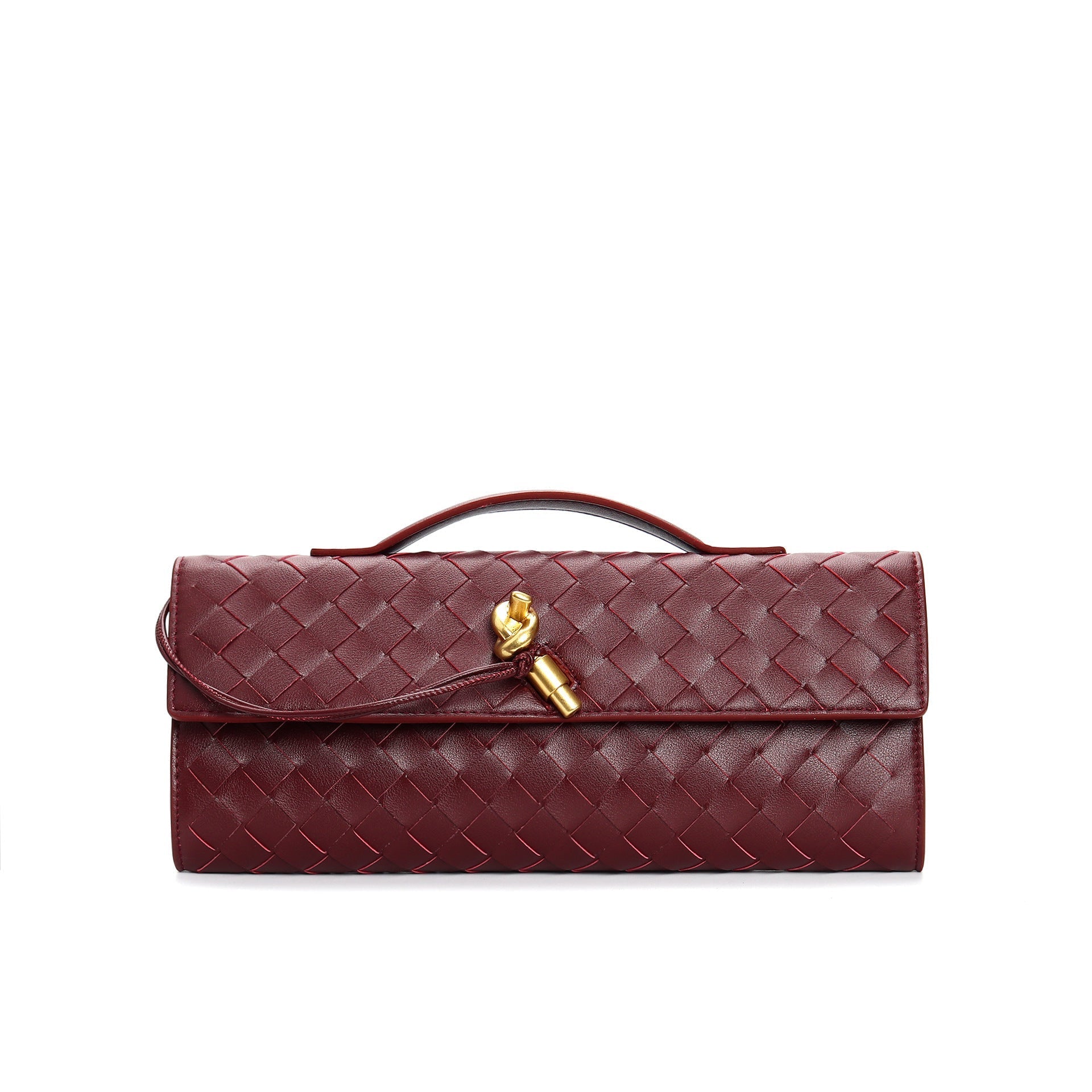 Isla | Woven Handbag - ginlerie 14