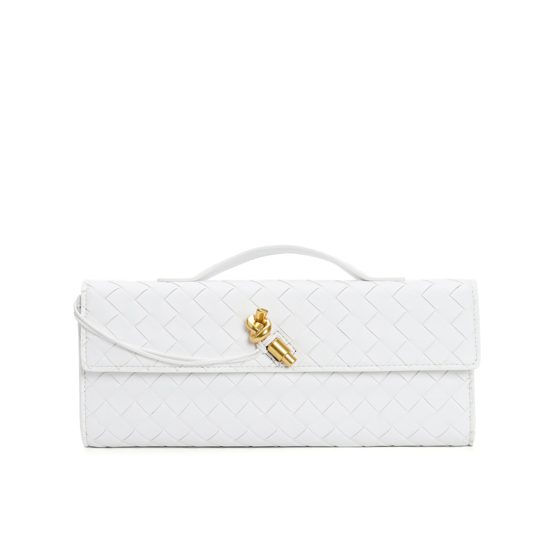 Isla | Woven Handbag - ginlerie 17