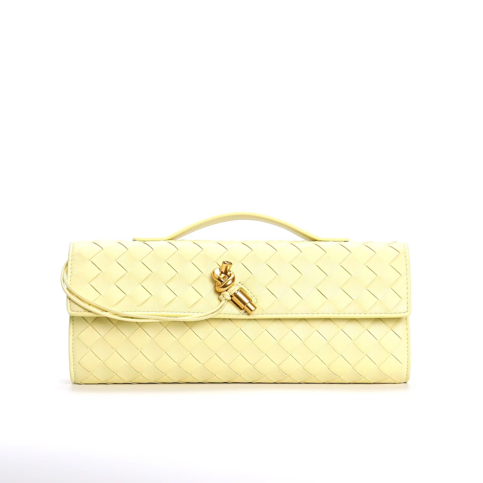 Isla | Woven Handbag - ginlerie 18