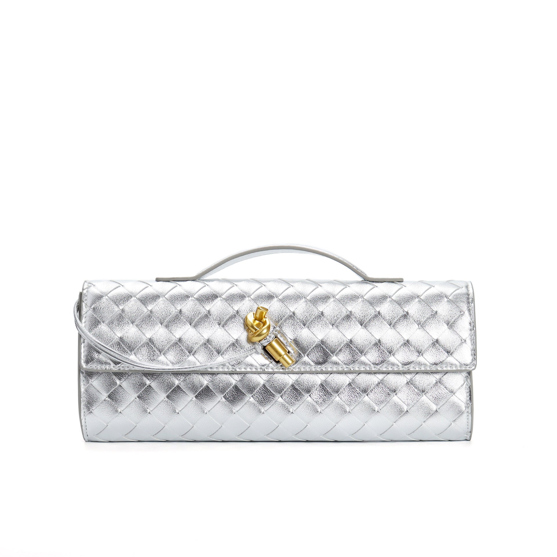 Isla | Woven Handbag - ginlerie 20