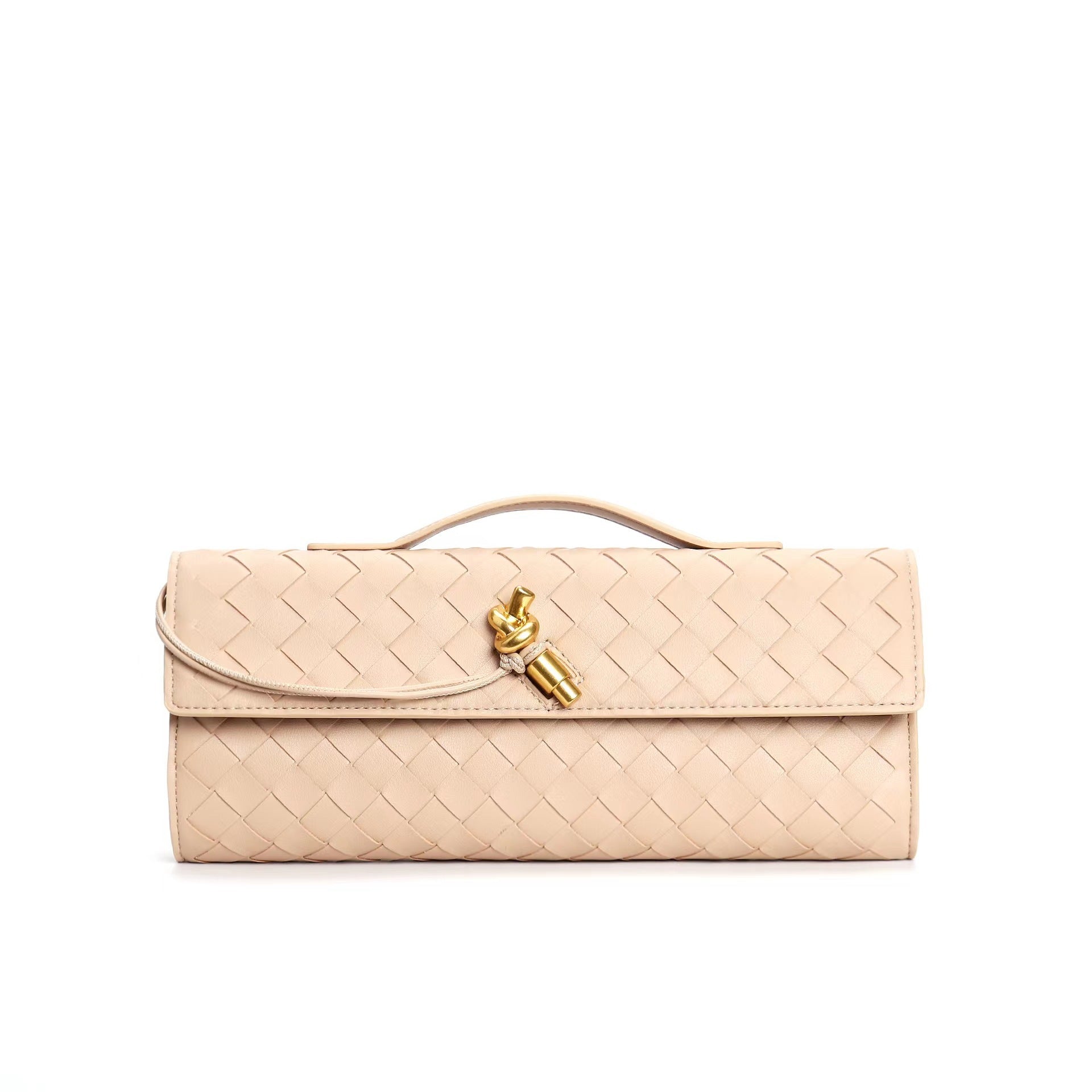 Isla | Woven Handbag - ginlerie 7