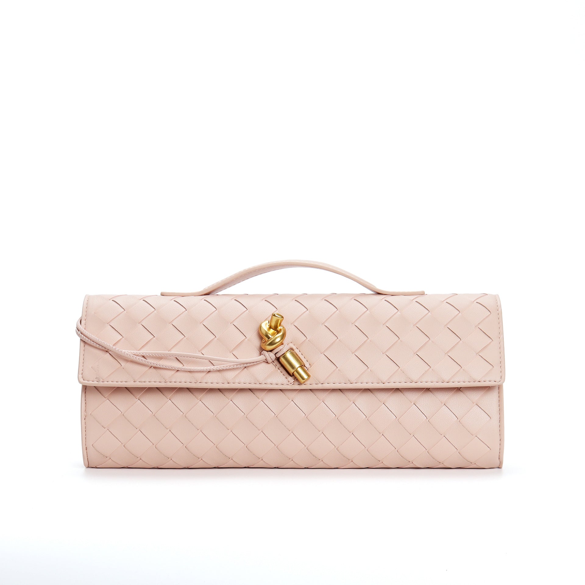 Isla | Woven Handbag - ginlerie 9
