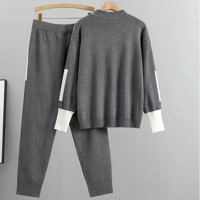 Kira | Casual Loungewear Set - ginlerie 2