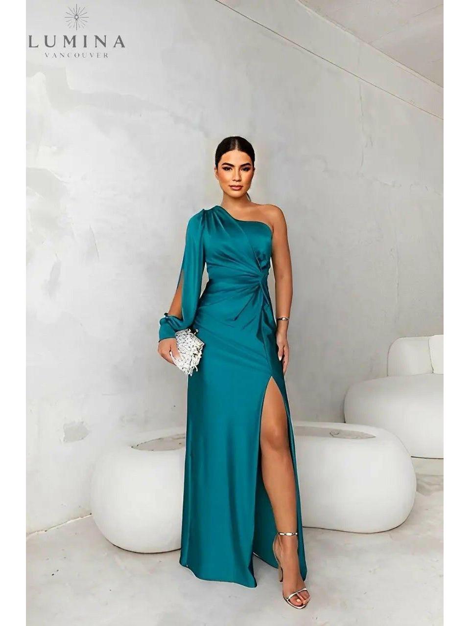 Lena | Elegant Dress - ginlerie 1