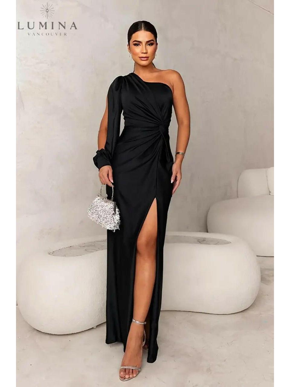 Lena | Elegant Dress - ginlerie 10
