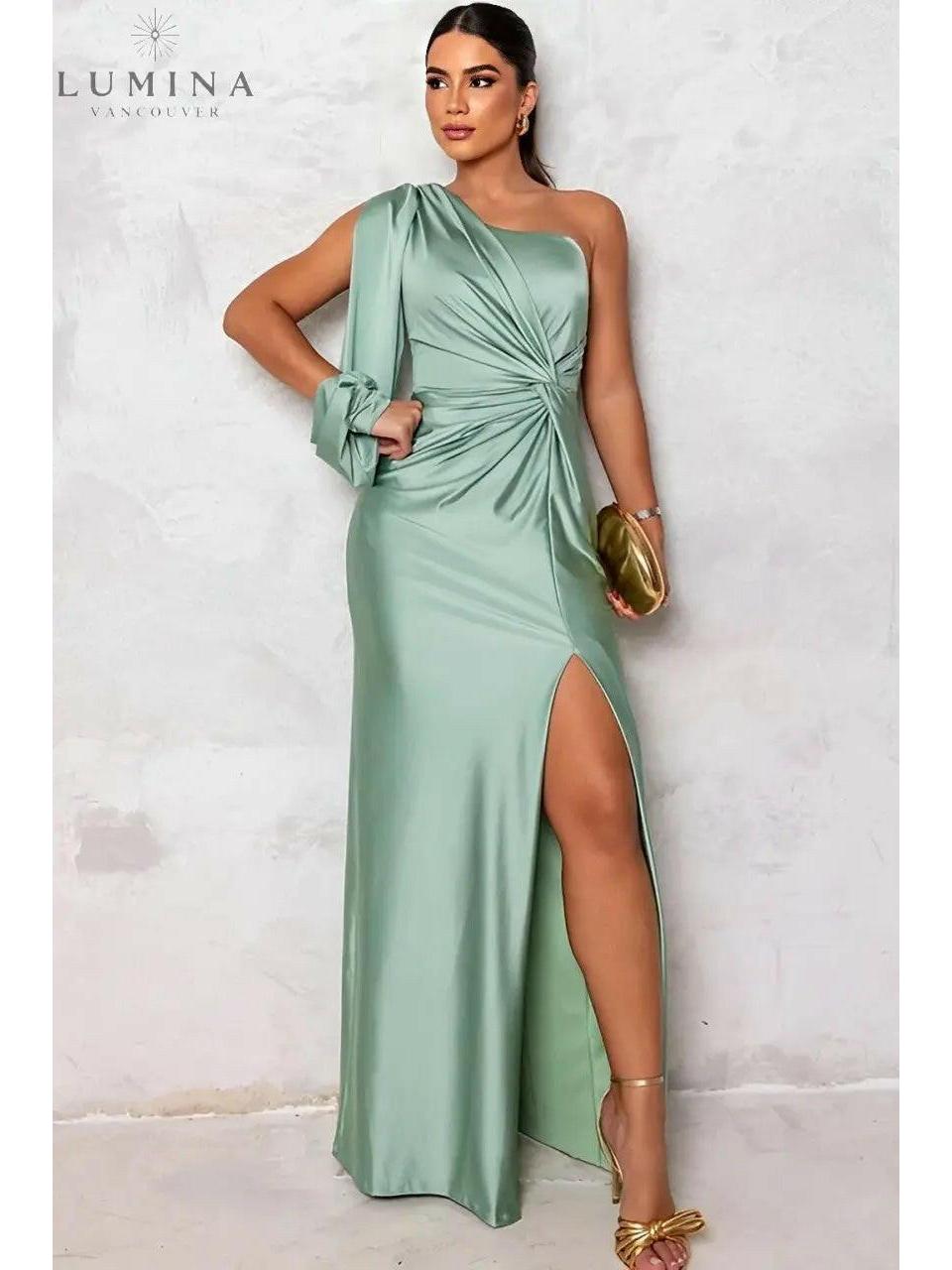 Lena | Elegant Dress - ginlerie 3