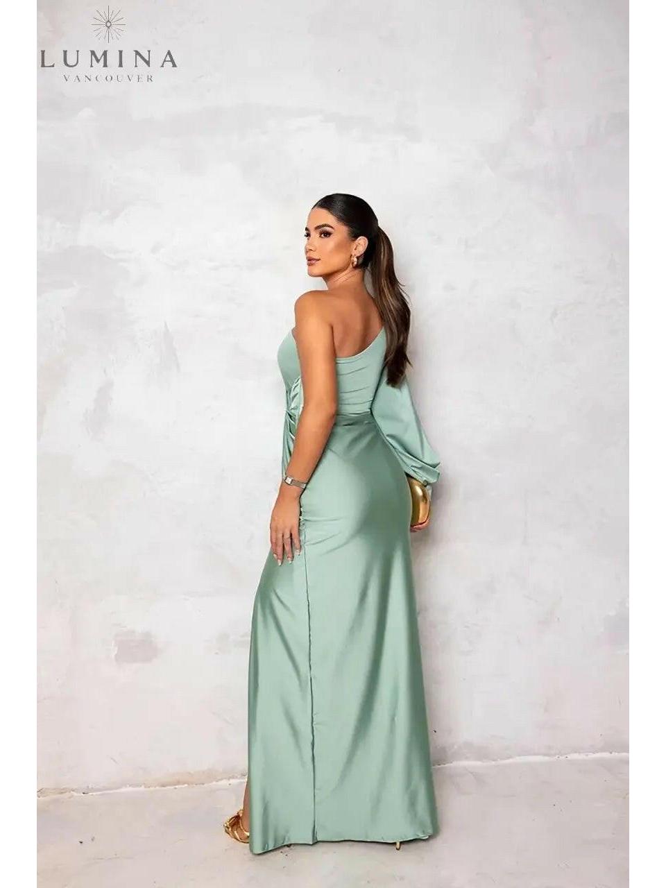Lena | Elegant Dress - ginlerie 4