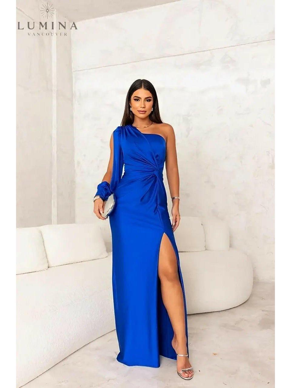 Lena | Elegant Dress - ginlerie 5