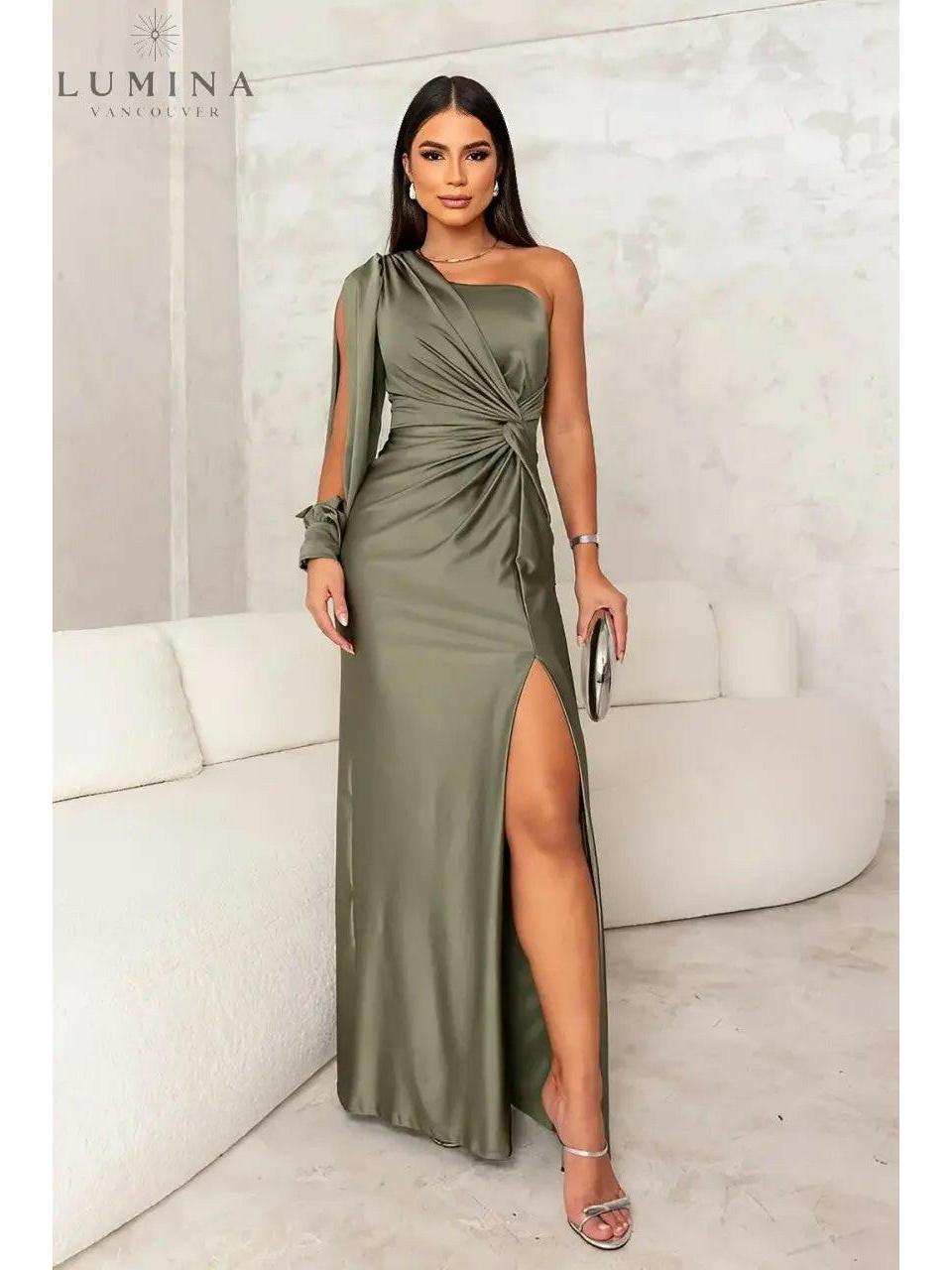 Lena | Elegant Dress - ginlerie 7