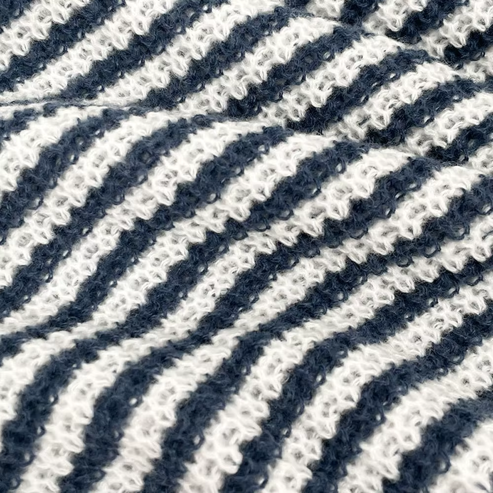 Lena | Oversized Knit Sweater - ginlerie 4