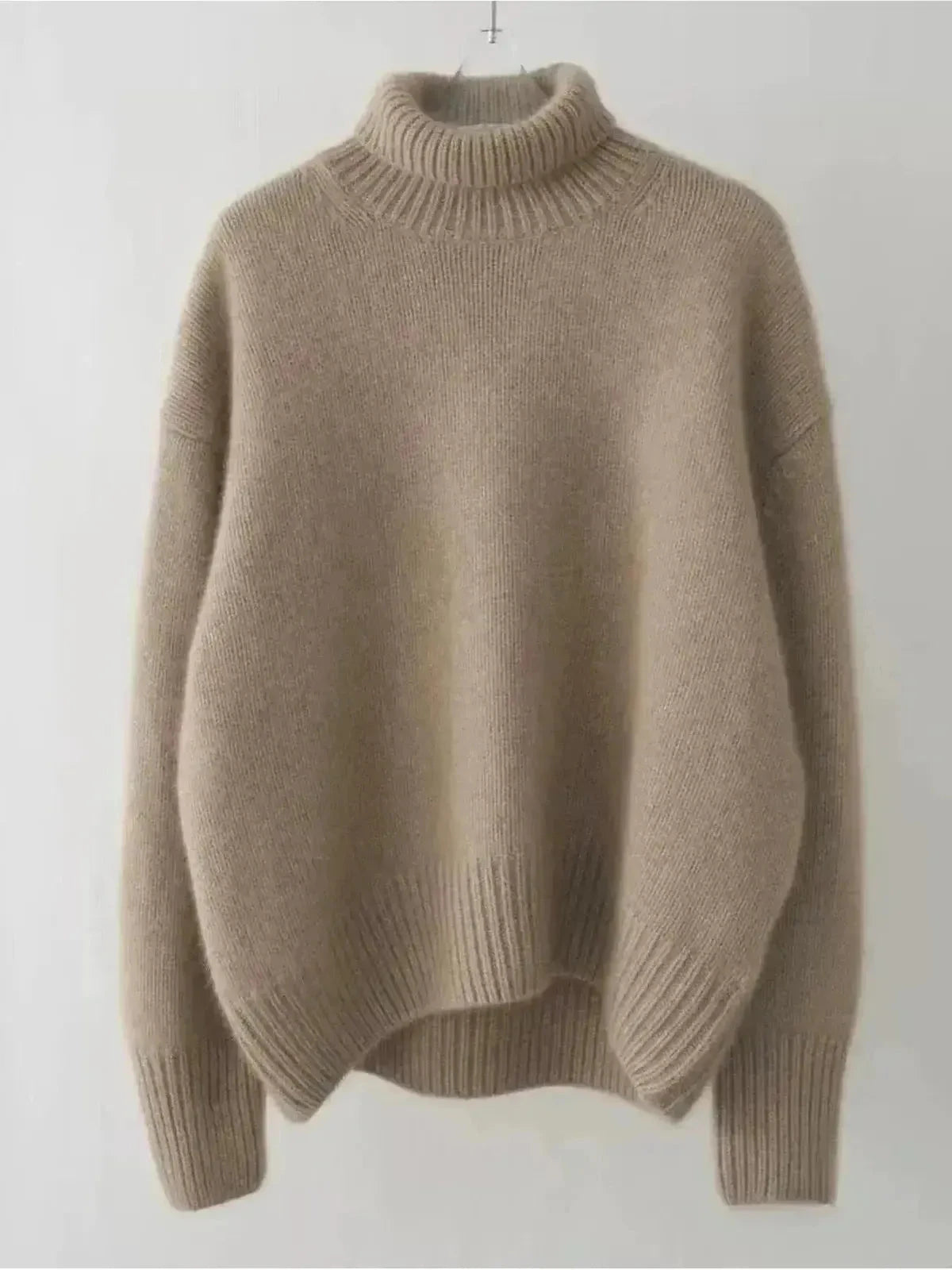 Lena | Turtleneck Sweater - ginlerie 3