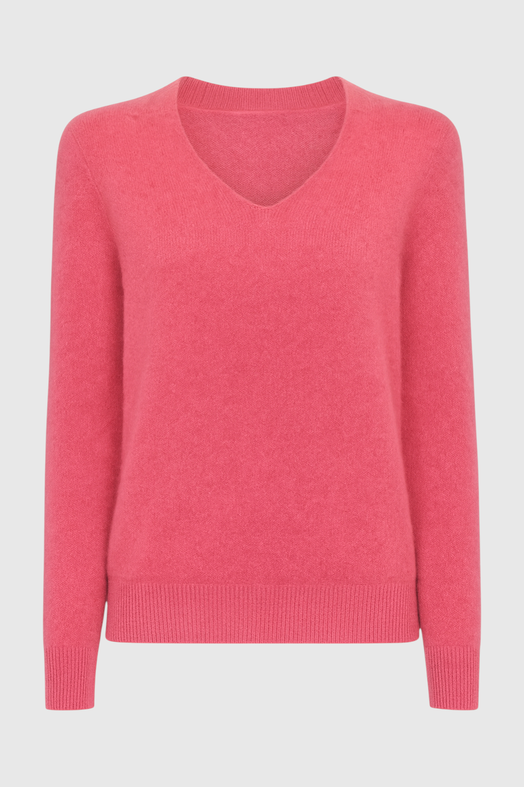 Lena | V-Neck Sweater - ginlerie 0