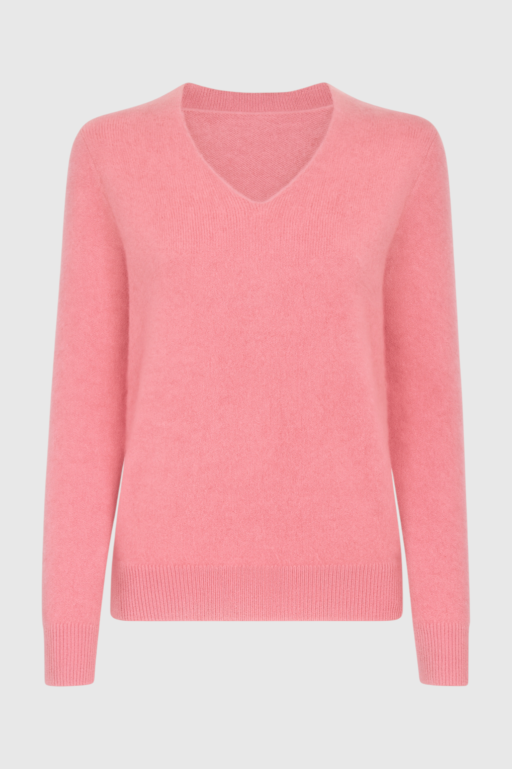 Lena | V-Neck Sweater - ginlerie 0