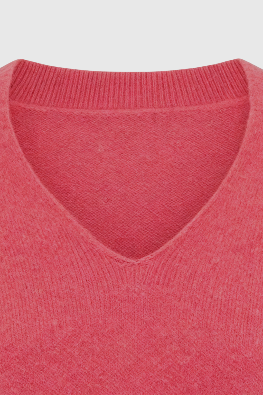 Lena | V-Neck Sweater - ginlerie 4