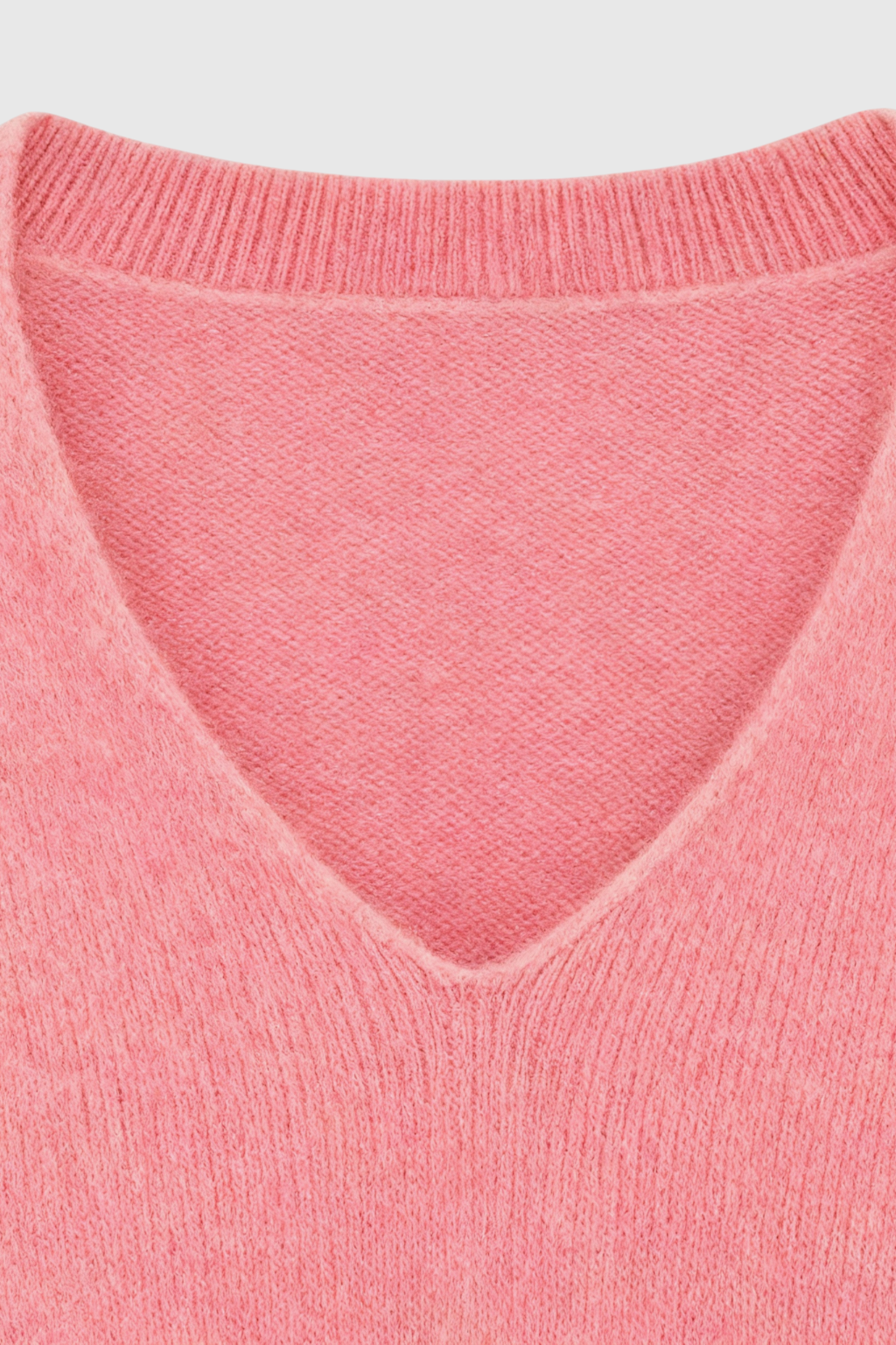 Lena | V-Neck Sweater - ginlerie 4