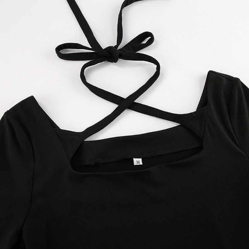 Luna | A-Line Dress - ginlerie 5