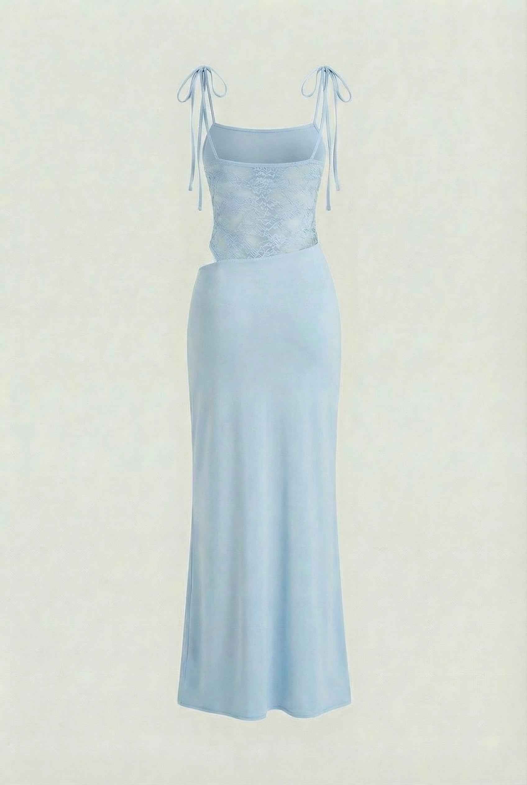 Luna | Bodycon Maxi Dress - ginlerie 5