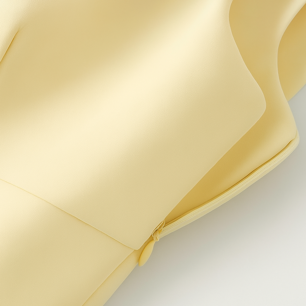 Luna | Bow-Detail Cami Top - ginlerie 5