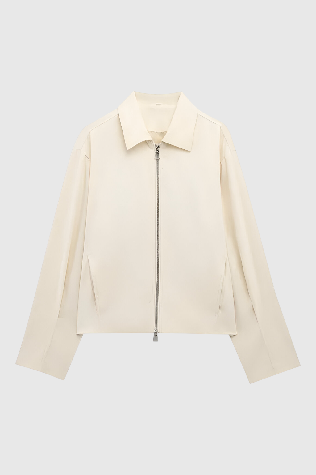 Luna | Casual Bomber Jacket - ginlerie 0