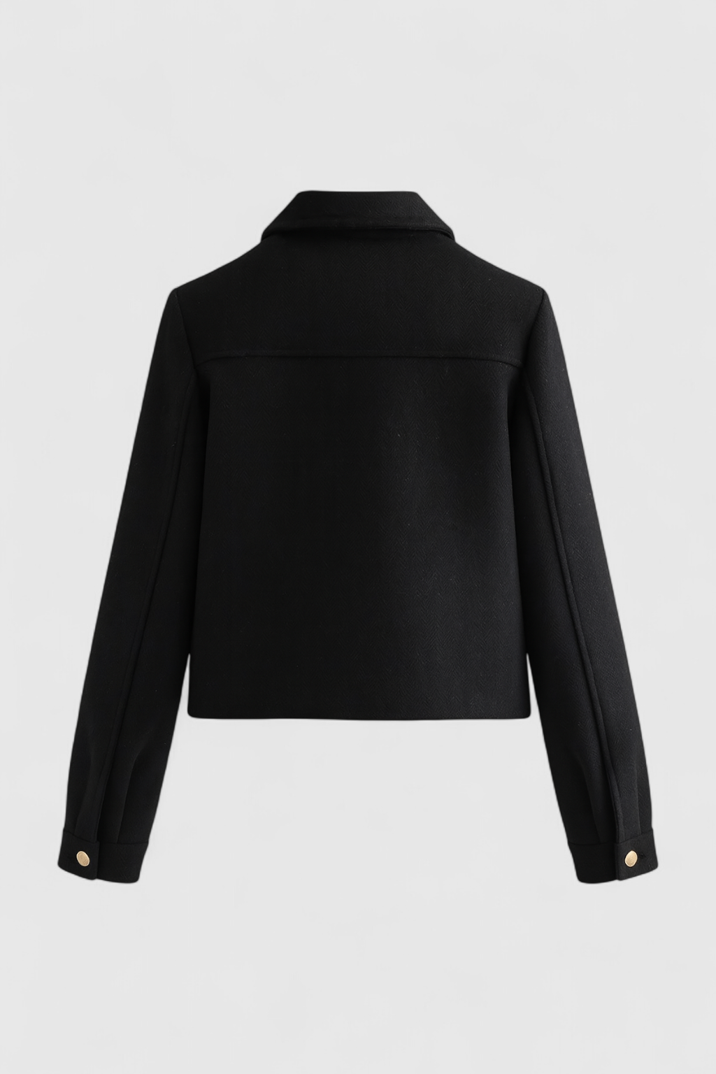 Luna | Casual Lapel Jacket - ginlerie 3