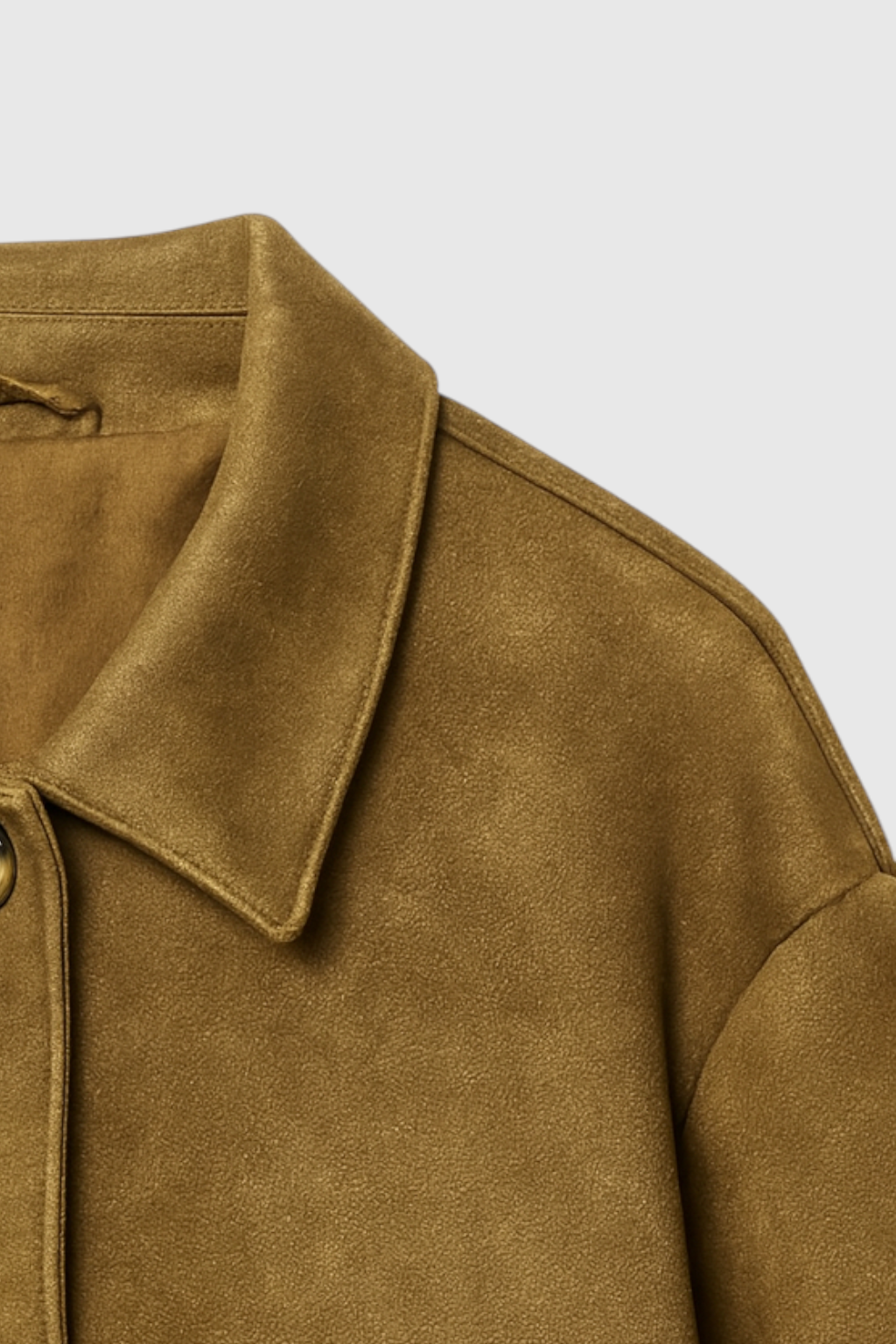 Luna | Casual Suede Jacket - ginlerie 5