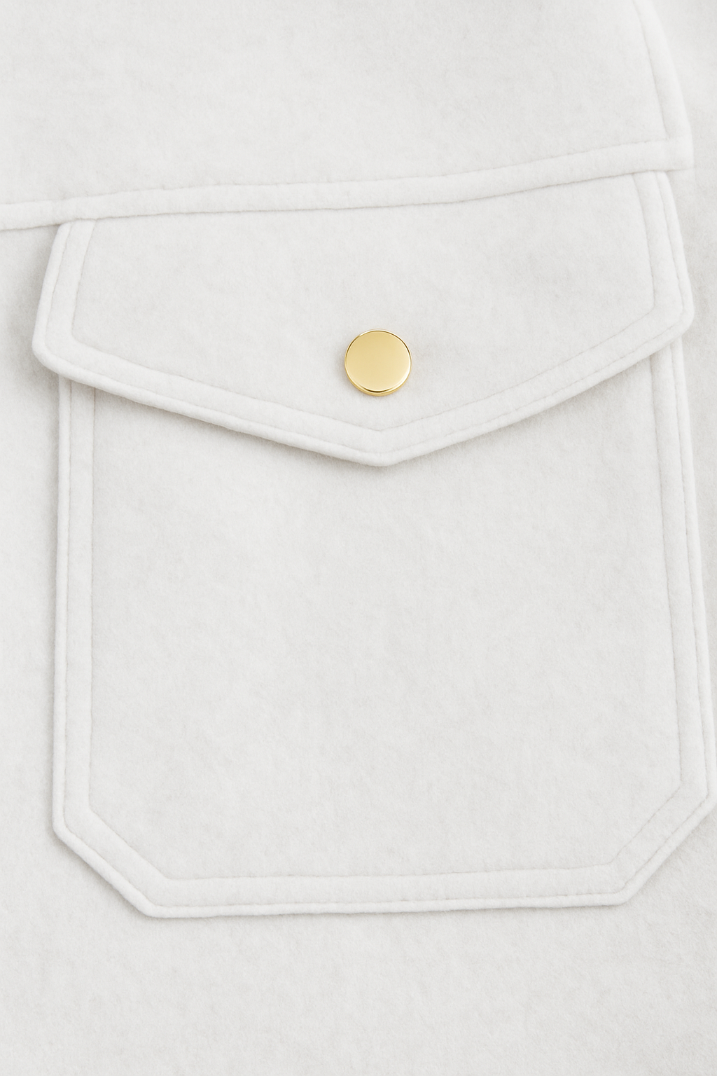 Luna | Cropped Zip-Up Jacket - ginlerie 6