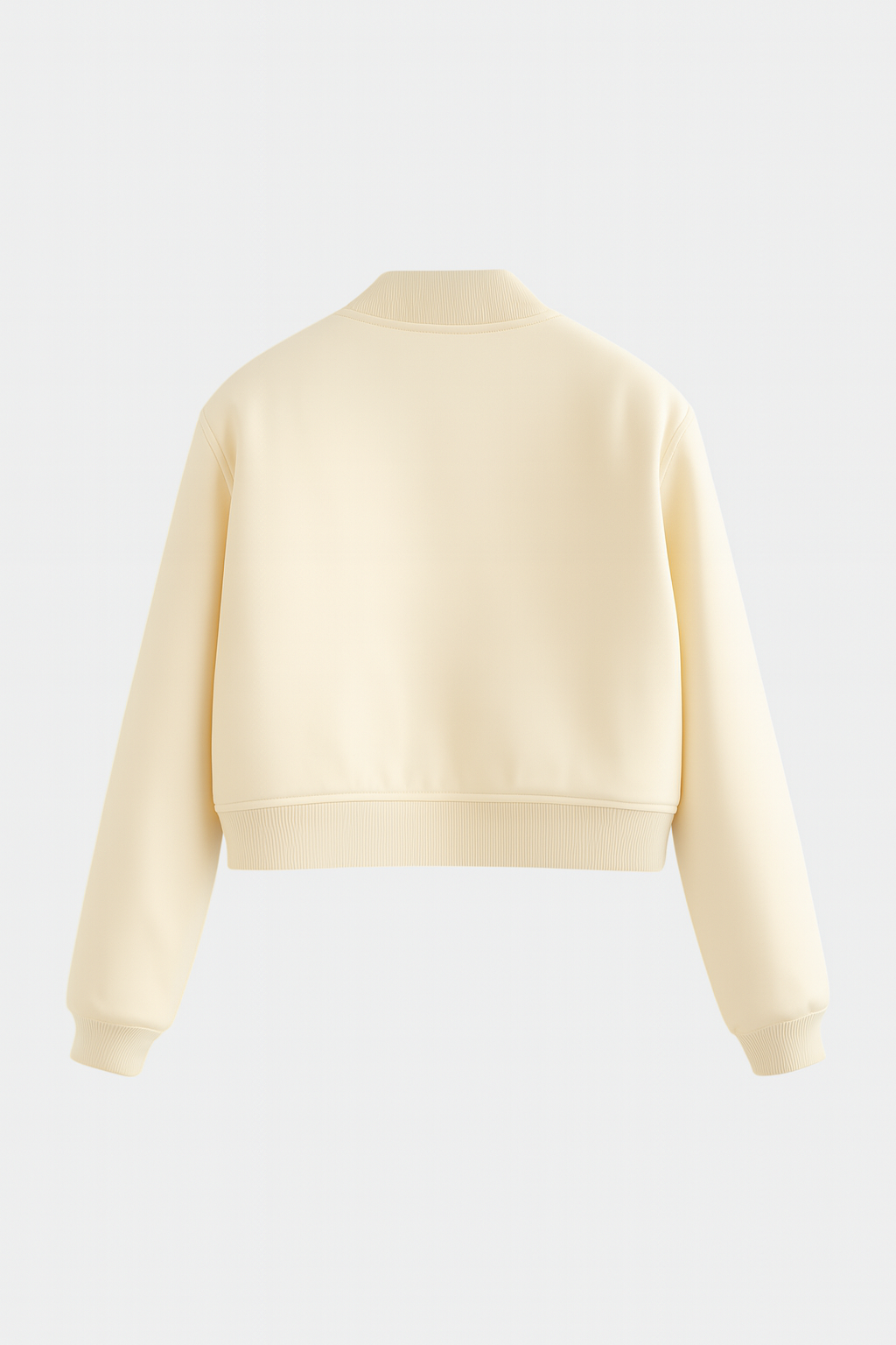 Luna | Elegant Bomber Jacket - ginlerie 3