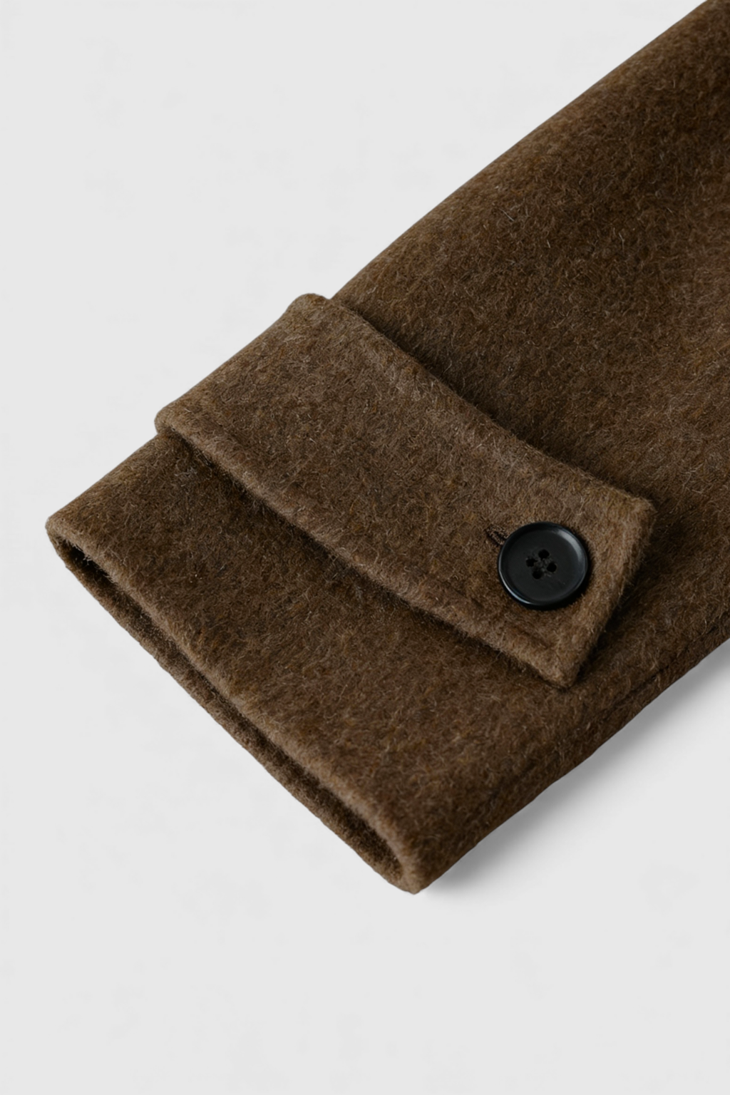 Luna | Elegant Brown Coat - ginlerie 6