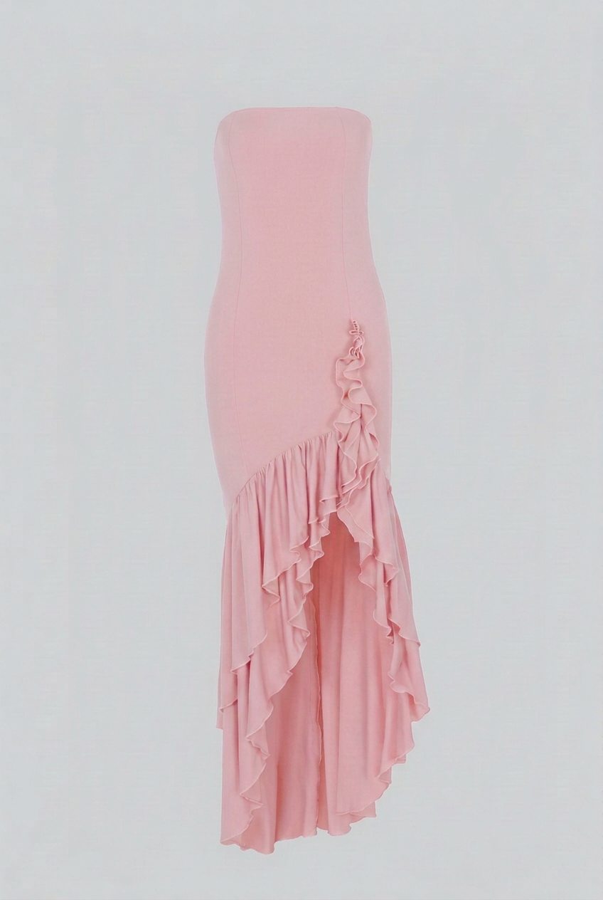Luna | Elegant Evening Dress - ginlerie 0