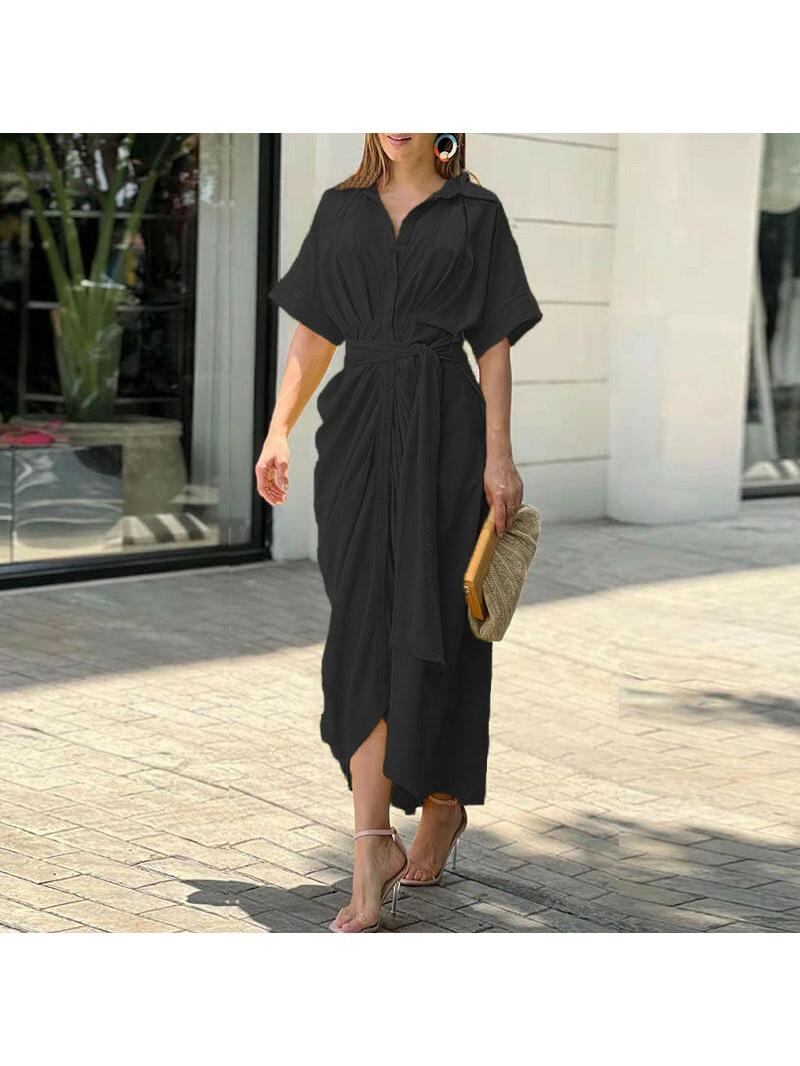 Luna | Flowy Summer Dress - ginlerie 4