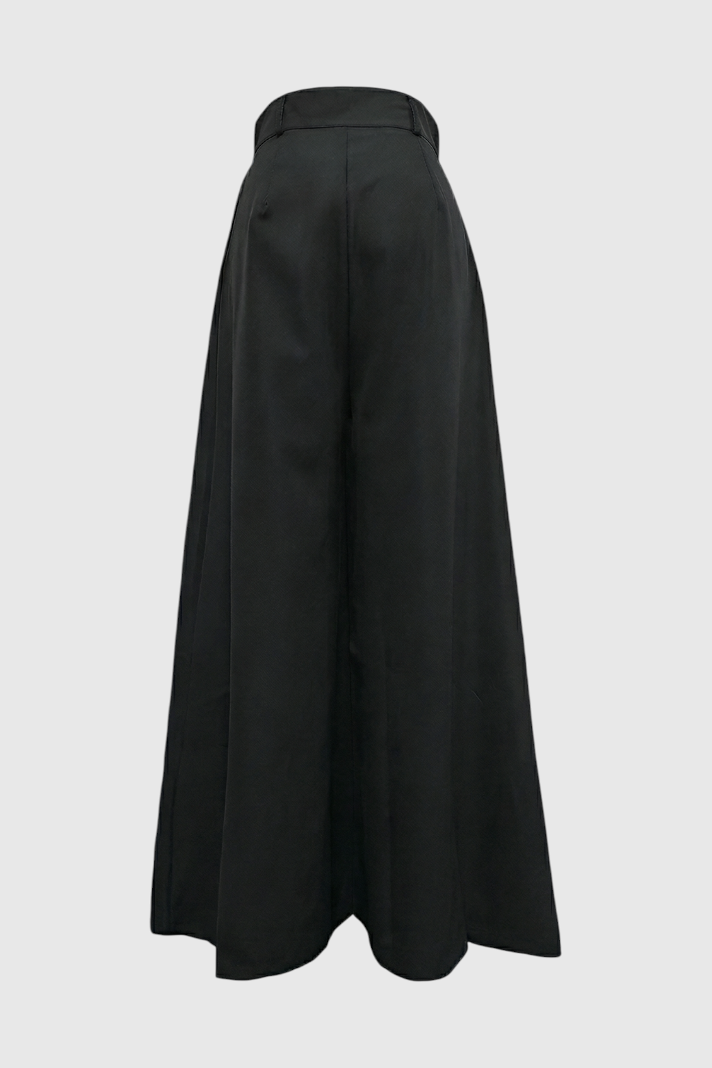 Luna | High-Waisted Wide Leg Pants - ginlerie 3