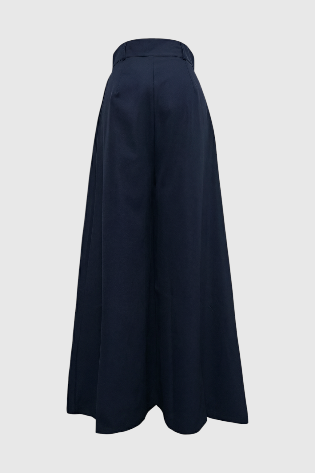 Luna | High-Waisted Wide Leg Pants - ginlerie 3