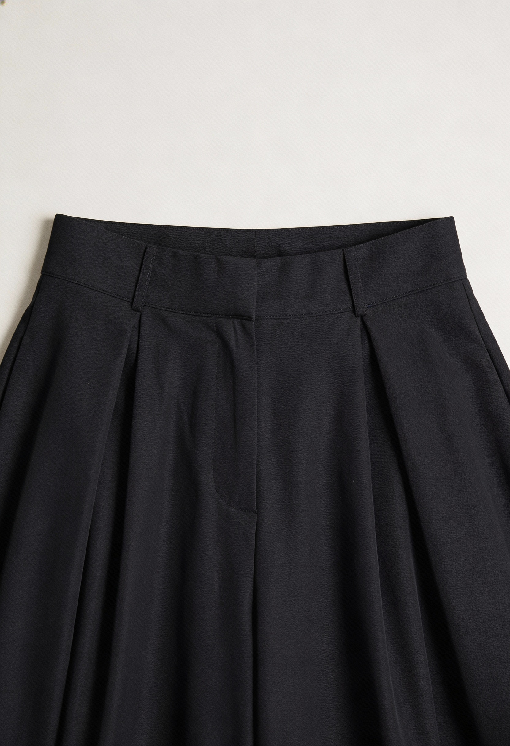 Luna | High-Waisted Wide Leg Pants - ginlerie 4